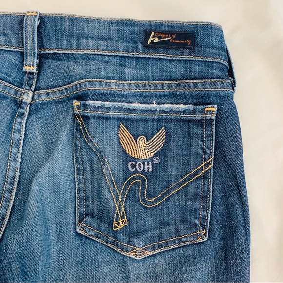 Citizens of Humanity Collete Low Waist Bootcut - Picture 4 of 7